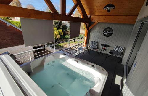 L'ACIÉRIE Logis de luxe avec Jacuzzi - Foto 4