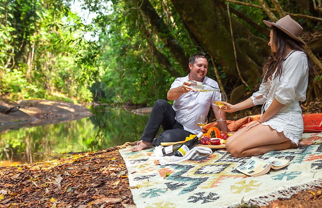 The Canopy Rainforest Treehouses and Wildlife Sanctuary - Foto 20