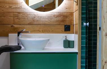 Genepi loft duplex 4 personnes - Foto 22