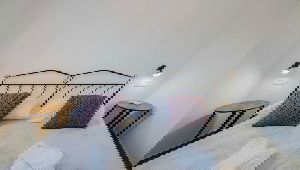 Spacious Luxury Trogir Apartments - Foto 1, Habitación