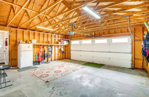 Fire Pit and BBQ Lake Guntersville Family Home - Foto 29