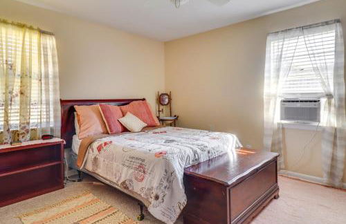 2 Mi to Dtwn Natchez Cozy Home with Yard and Patio! - Foto 18