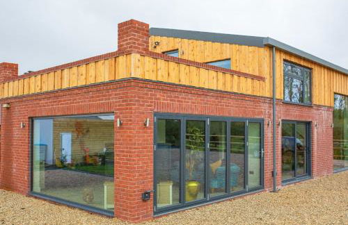 Orchard Barn - Luxury 4 BD Barn Conversion! - Foto 62