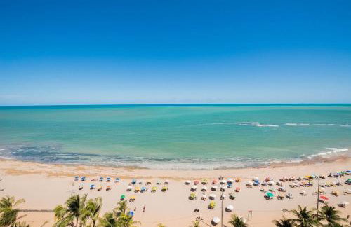 Flats Hotel Costa Mar Recife by Flatbpaiva - Foto 50