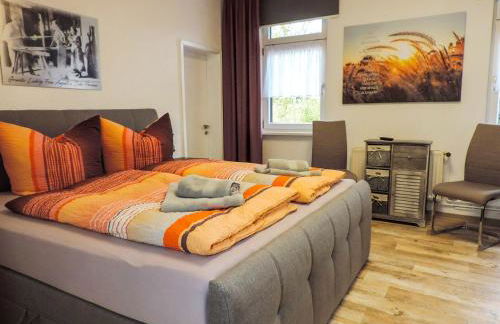 Ferienwohnung Zur Backstube - Foto 19