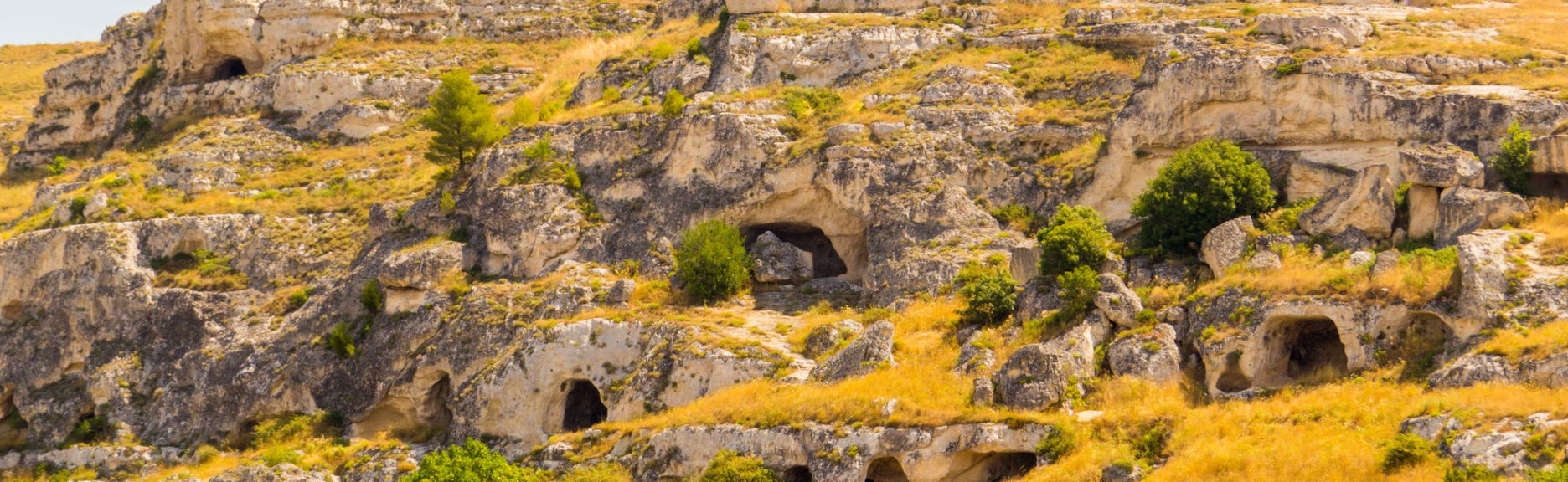 Escursione al Parco delle Chiese Rupestri