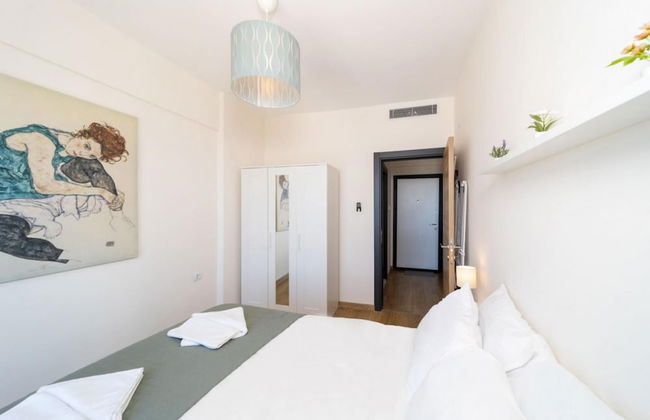 Pleasant Flat With Shared Pool in Kepez - Foto 11