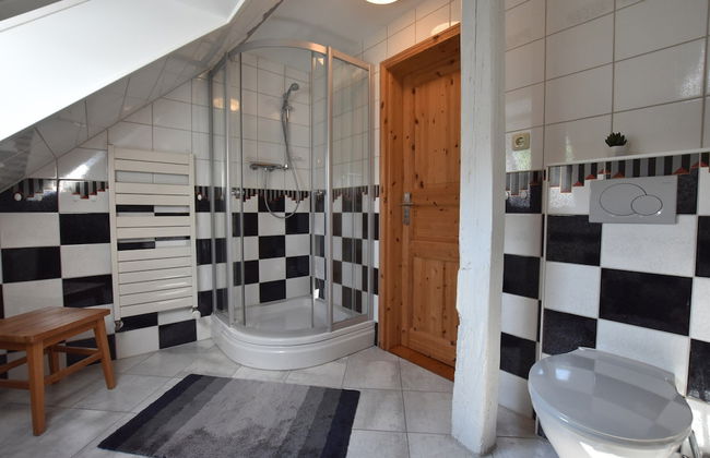 Landhauswohnung in Kroepelin mit Grossem Garten - Foto 61