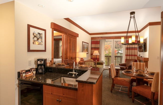 2 BR Lodge at Spruce Peak - Photo 1