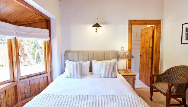 Under Milkwood Resort - Foto 3, Quarto