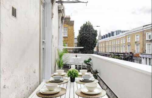 Spacious Apartment with Terrace Kings Cross - Foto 17