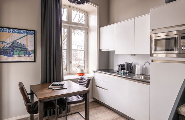 YAYS Amsterdam Maritime by Numa - Photo 23