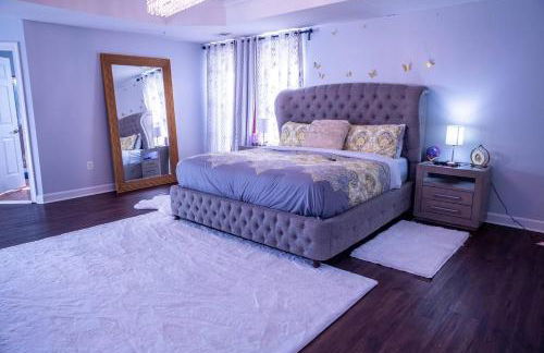 Spacious 7BR Retreat W/Gym Near DC-Family Friendly - Foto 23