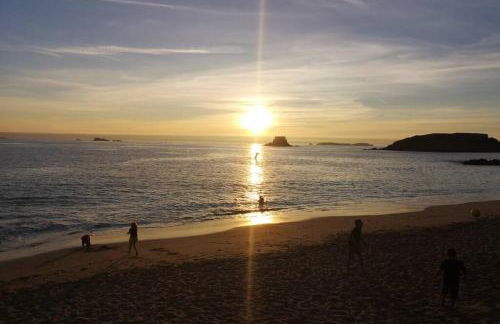 Au cœur des remparts, L'ÉCRIN Appartement 2 chambres pour 2-6 pers - Foto 19