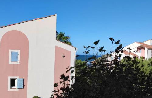 Mimi&Cosy, appartement vue mer à Six-Fours-les-plages - Foto 8