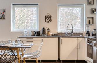 L'Amiral - 6 pers-Parking gratuit- Fibre-spacieux - Foto 16