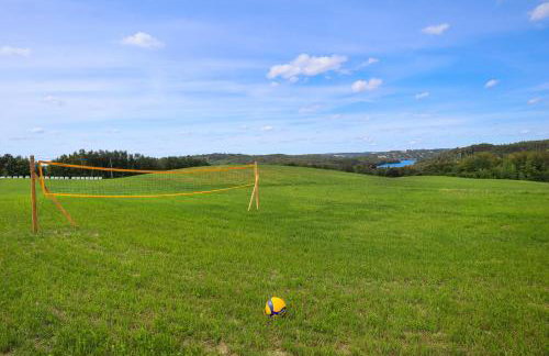 Jaśkowe Wzgórze domki na wynajem Szymbark, balia, Domek nr 2 i 3 - Foto 43