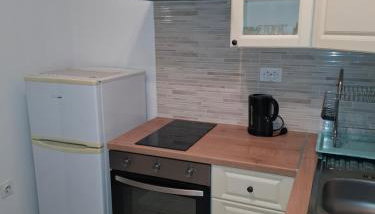 Apartments VESNA - Foto 3, stove