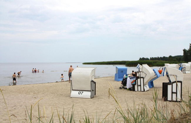 Holiday Home Haffschein, Monkebude - Foto 37