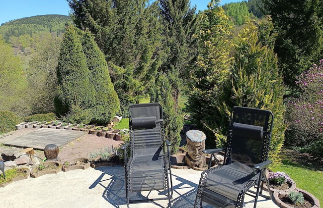 Ferienhaus Am Hermannsberg, Oberschoenau - Foto 16