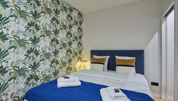 Apartment in the Center of Paris by Studioprestige - Foto 5, Habitación