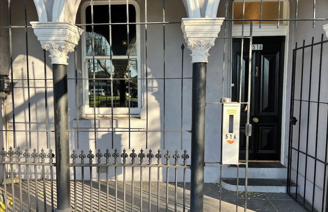 Readyset Victorian Terraces - Foto 14