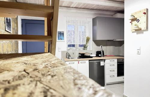 Surf-themed stone house at Kalliopi 2 - Foto 10