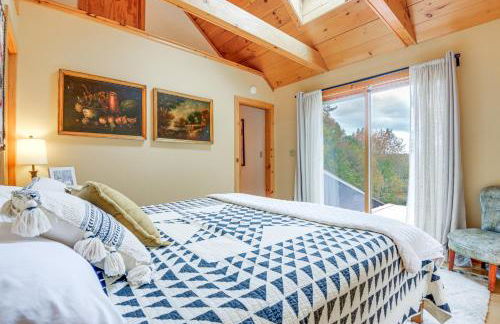 Storybook Stratton House 3 Mi to Mount Snow! - Foto 13