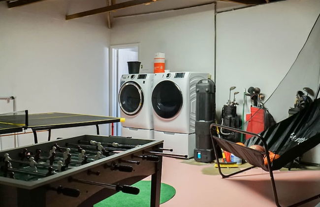 Casa Di Sofia - 4BR With Pickleball Golf Gear - Foto 25