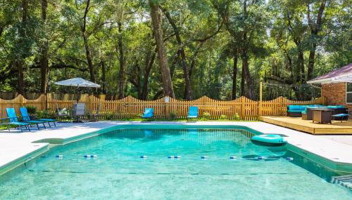 Golden Isles Lrge Home- Huge Pool, Hot Tub, Game Rm - Foto 4