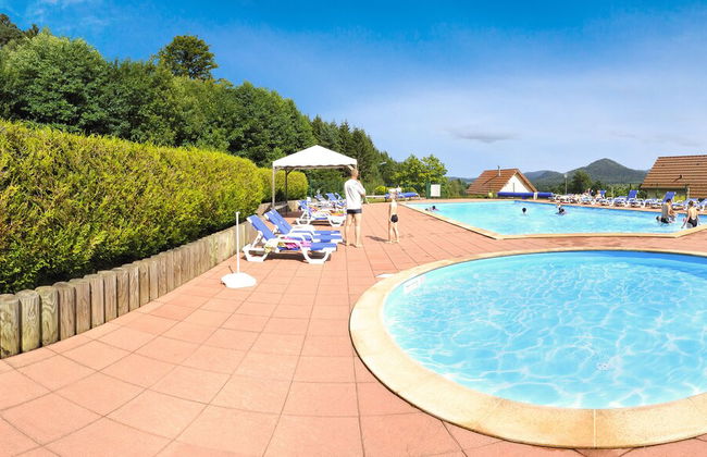 VVF Les Fontaines des Vosges, Saales - Foto 17