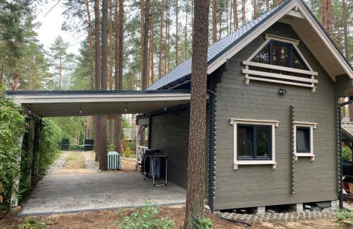 Domek rekreacyjny DORAN - Foto 8