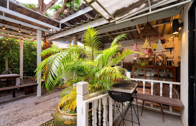 Secret Garden Pool Villa - Foto 66