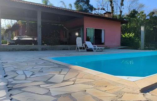 Chácara Morretes Arraial - Piscina e Rio - Photo 18