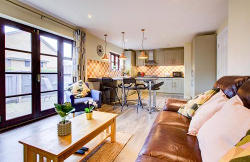 Spacious & Modern 2 Bed sleeps 5 in Walthamstow - Foto 1