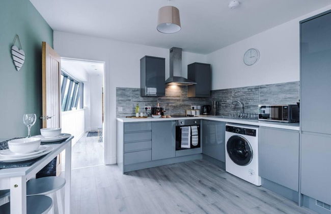 One-bedroom by Media City UK by Belvilla - Foto 11