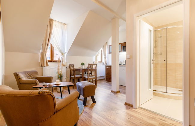 Apartments Menuet - Foto 41