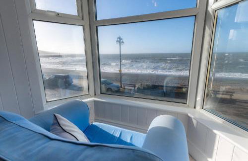 Plas Hafan Apartment 2 Aberystwyth - Foto 1