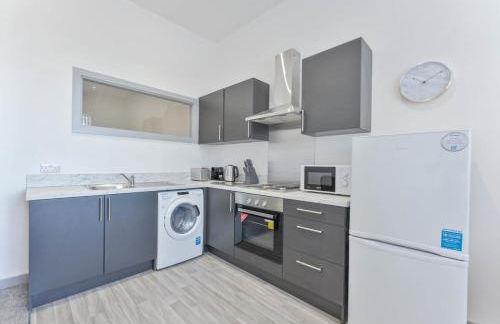 Compact 1 Bedroom Budget Apartment in Dudley - Foto 8