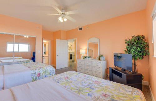 Ocean-View Balcony, Steps to Sand Navarre Escape! - Foto 16