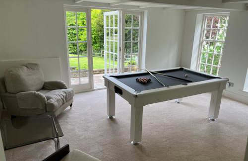 Richmond Hill Cottages, Exclusive 6 bedroom Farm House, Markington with heated pool - Photo 76