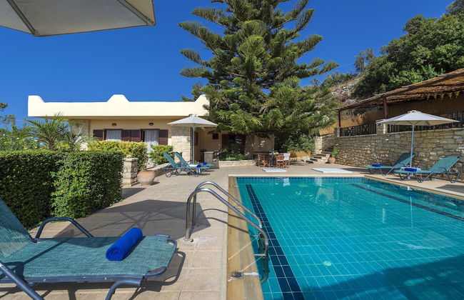 Amazing Villas in Crete - Argiris Villa - Foto 28