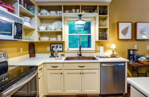 Dog-Friendly Dahlonega Home with Private Fire Pit! - Foto 7