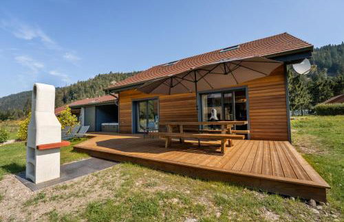 Chalet némésia avec spa à Gérardmer - Foto 14