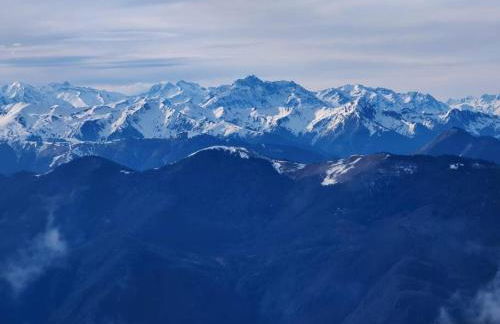Logement 6 pers au cœur des montagnes pyrénéennes linge de maison et papier toilette non fournis - Foto 26