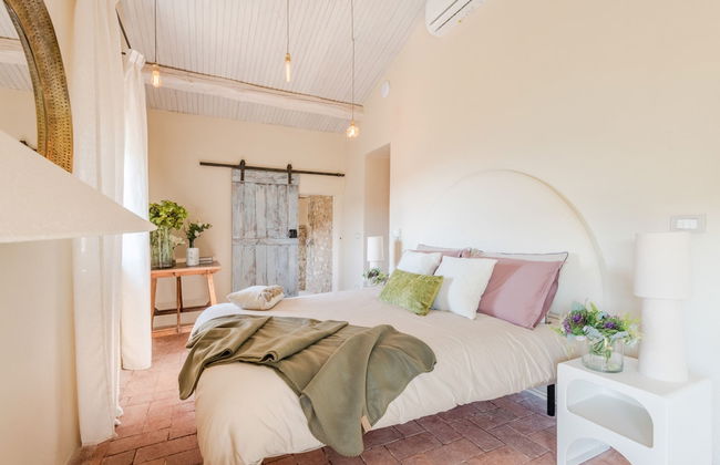 Le Due Terre Farmhouse - Foto 27