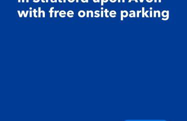 2 bedroom apartment in Stratford upon Avon with free onsite parking - Foto 19