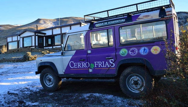 Tour in jeep a Cerro Frías