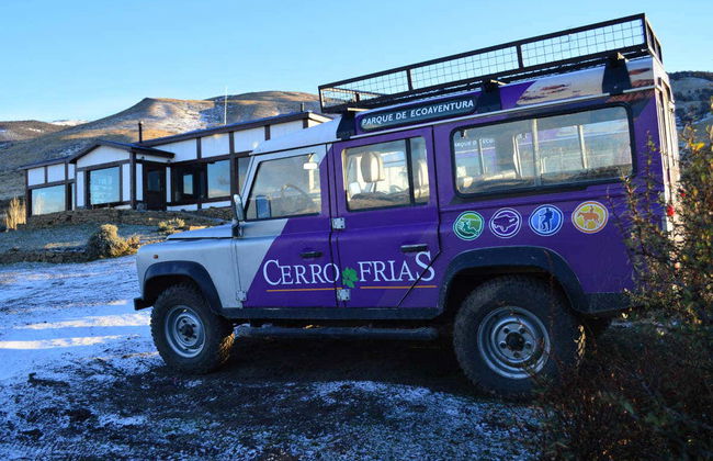 Excursion au Cerro Frías - Photo 2