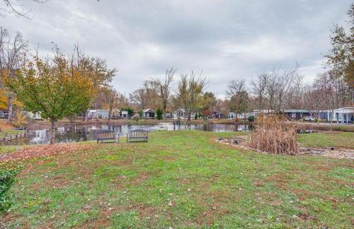 Tiny Home in Flat Rock Easy Access to I-26! - Photo 25